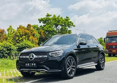 Mercedes-Benz GLC 2021