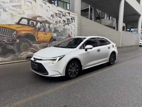 Toyota 雷凌 2024