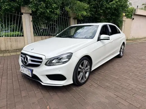 Mercedes-Benz E-Class 2015