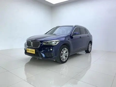 BMW X1 2019