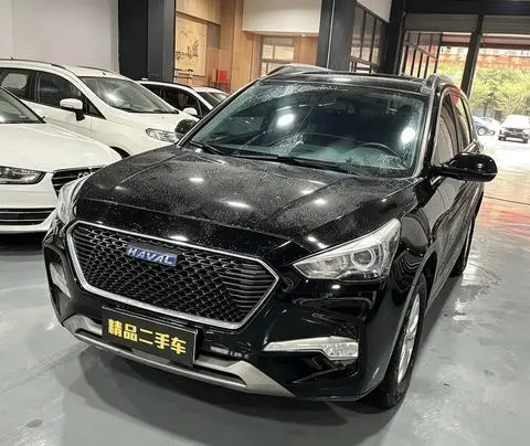 Haval M6 2018 — фото 1
