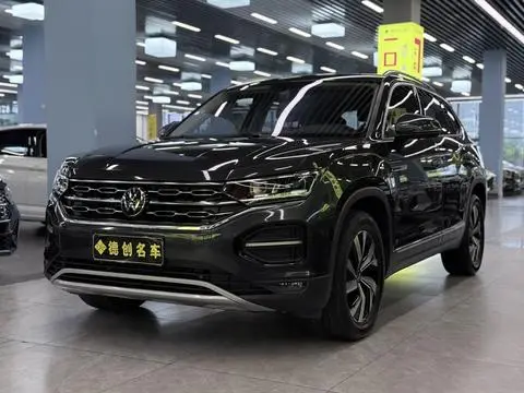 Volkswagen 探岳 2022