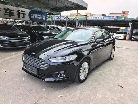 Ford 蒙迪欧 2013 — фото 1