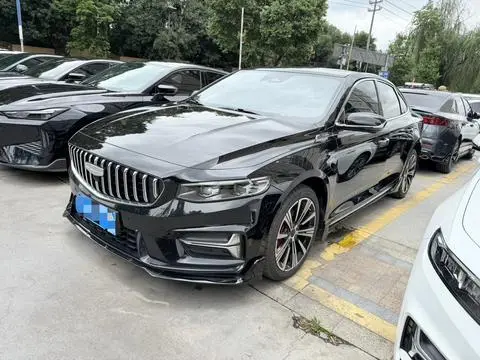 Geely Preface 2025