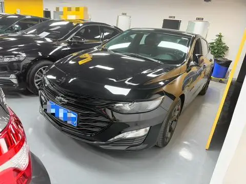 Chevrolet MalibuXL 2020