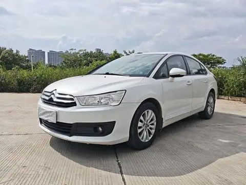 Citroën 世嘉 2014
