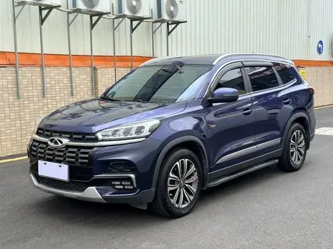 Chery 瑞虎8 2019