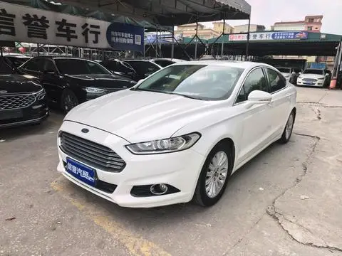 Ford 蒙迪欧 2013