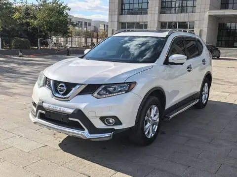 Nissan 奇骏 2015