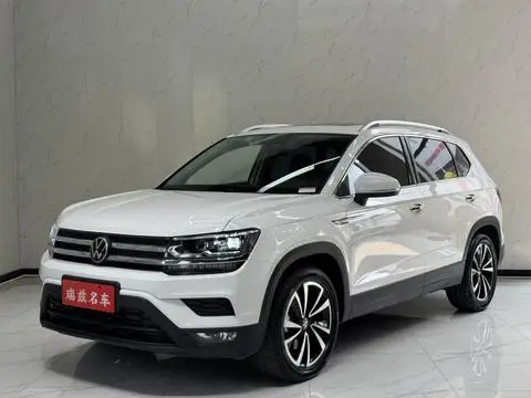 Volkswagen 途岳 2022