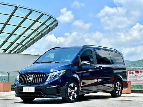 Mercedes-Benz V-Class 2021