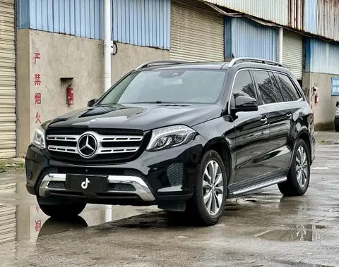 Mercedes-Benz GLS 2016