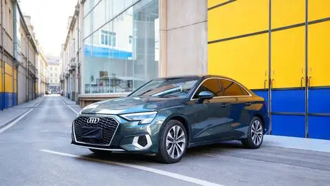 Audi A3 2021