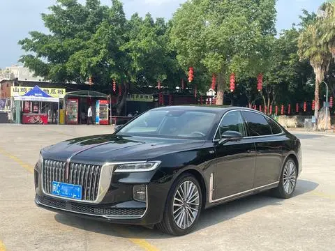Hongqi H9 2020