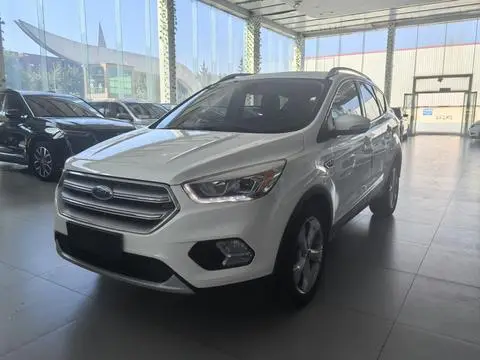 Ford 翼虎 2017