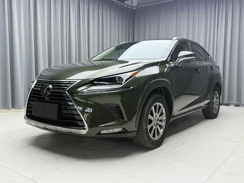 Lexus NX 2020
