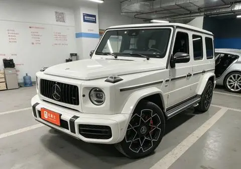 Mercedes-Benz G-Class 2021