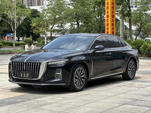 Hongqi H5 2025