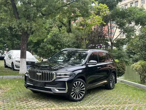 Geely Monjaro 2025