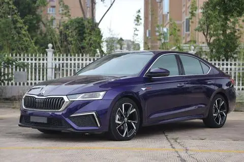 Skoda 明锐 2022