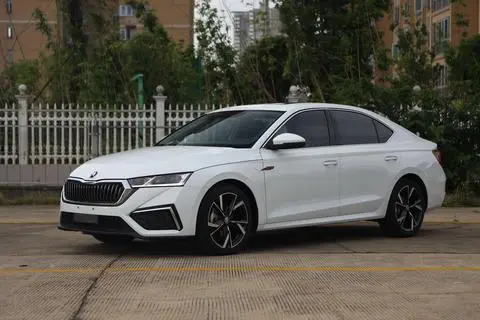 Skoda 明锐 2023