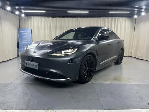 ARCFOX 极狐 阿尔法S 2022