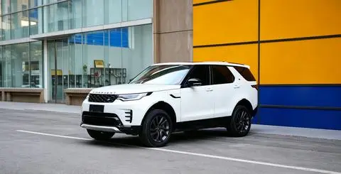 Land Rover 发现 2021