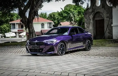 BMW 2 Series 2025