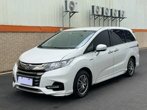 Honda 奥德赛 2021