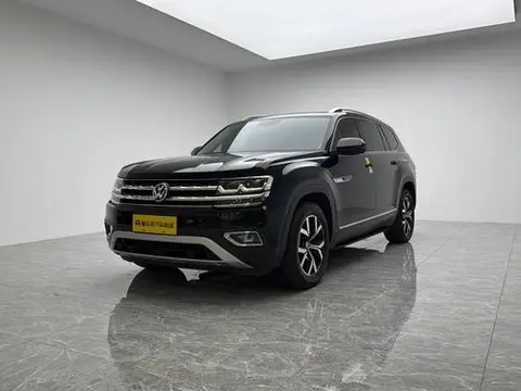 Volkswagen 途昂 2020