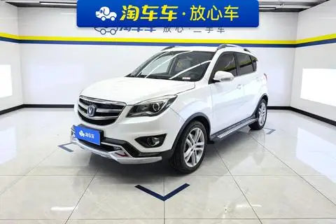 Changan CS35 2017 — фото 1