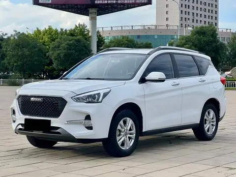 Haval M6 2018