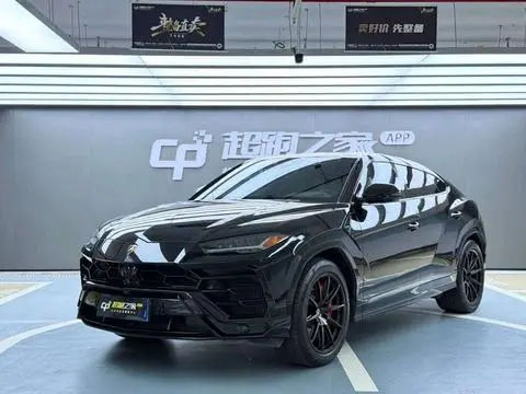 Lamborghini Urus 2018
