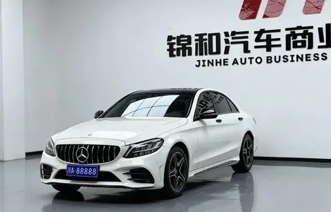 Mercedes-Benz C-Class 2021