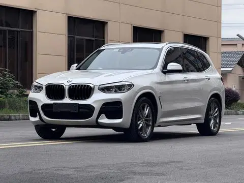 BMW X3 2021