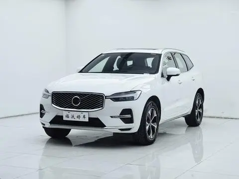 Volvo XC60 2026