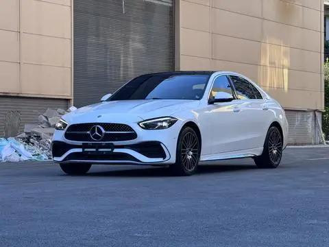 Mercedes-Benz C-Class 2022