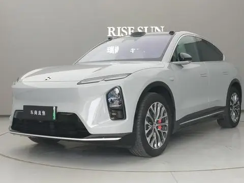 NIO EC6 2025
