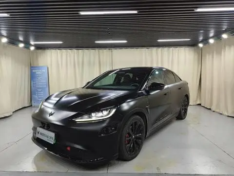 ARCFOX 极狐 阿尔法S 2022