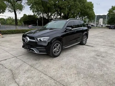 Mercedes-Benz GLE 2021