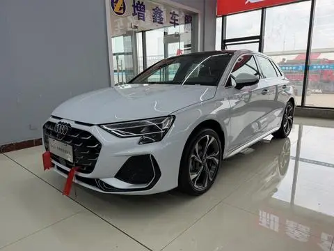 Audi A3 2026