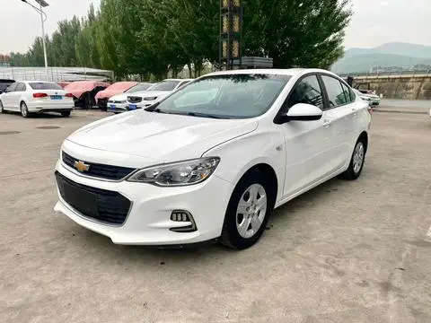 Chevrolet 科沃兹 2019