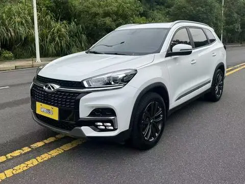 Chery 瑞虎8 2023