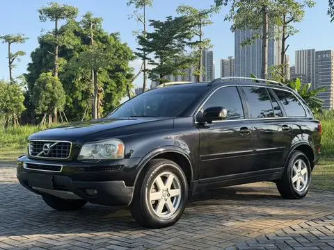 Volvo XC90 2011