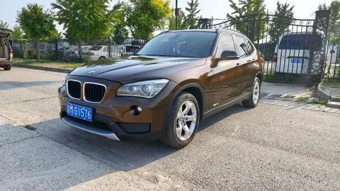BMW X1 2013