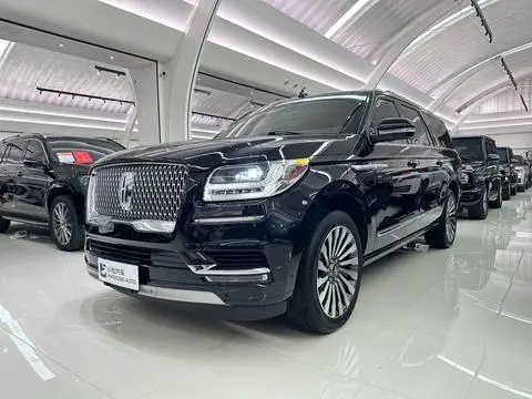 Lincoln 领航员 2021