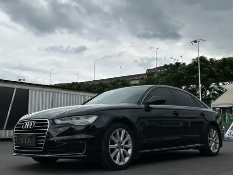 Audi A6L 2018