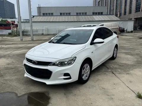 Chevrolet Cavalier 2019 — фото 1