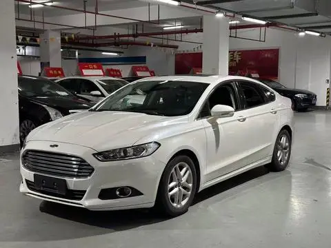 Ford 蒙迪欧 2013