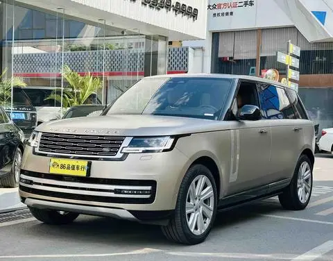 Land Rover 揽胜 2024